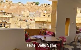 Hotel Sallu Safari Jaisalmer